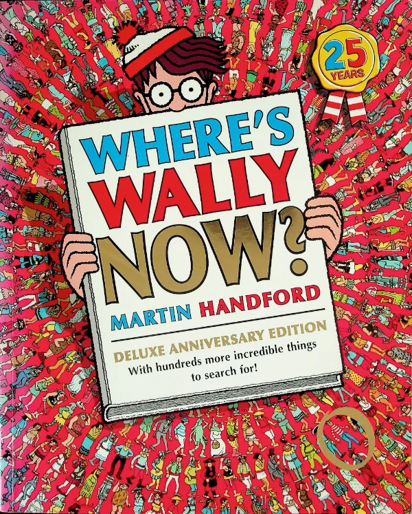 Where's Wally Now?