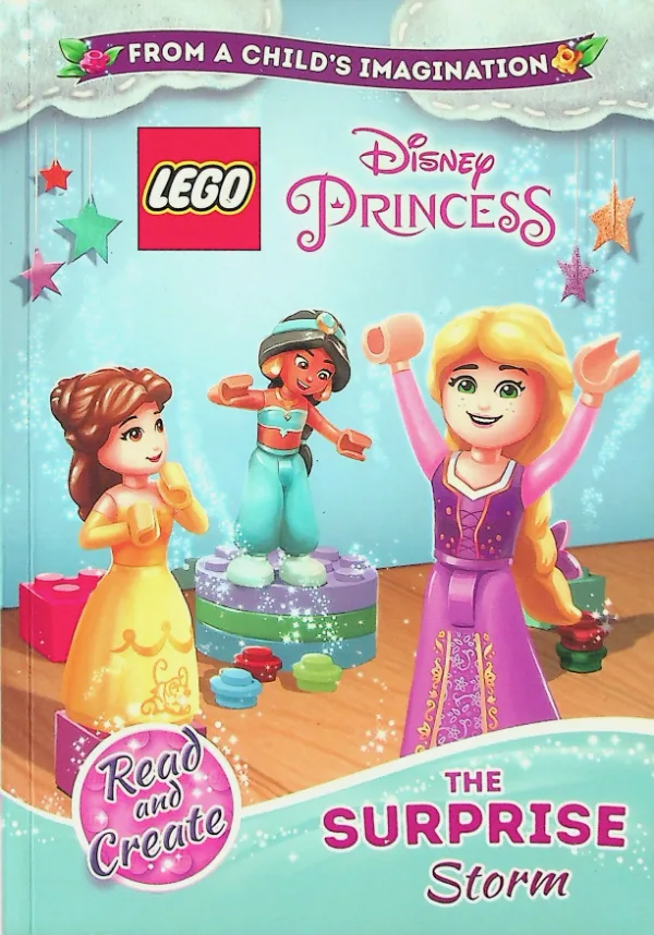 LEGO Disney Princess: The Surprise Storm