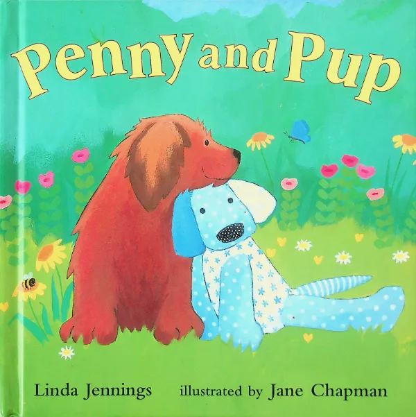 Penny and Pup