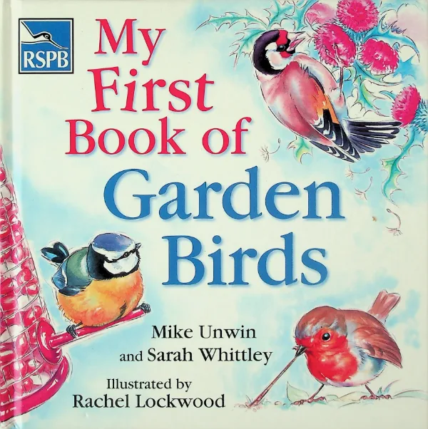 My First Book of Garden Birds