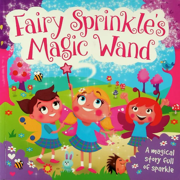 Fairy Sprinkle's Magic Wand