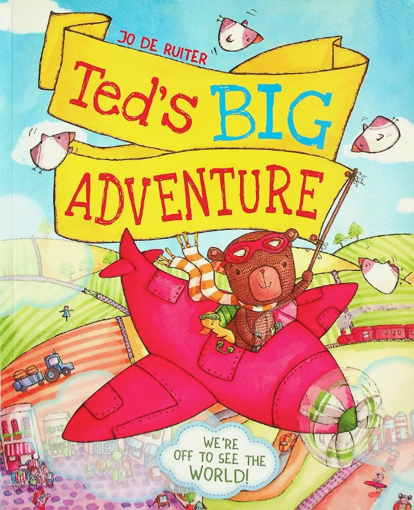 Ted's Big Adventure