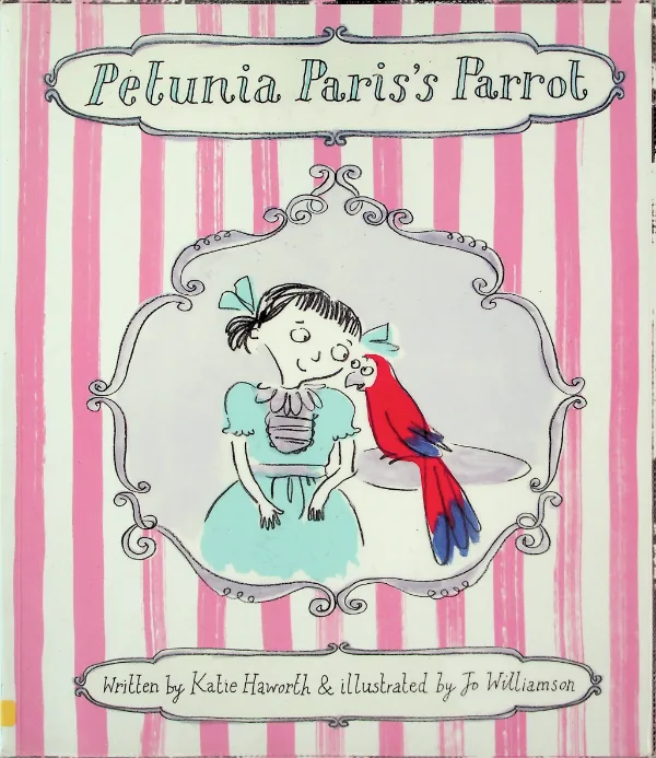 Petunia Paris's Parrot