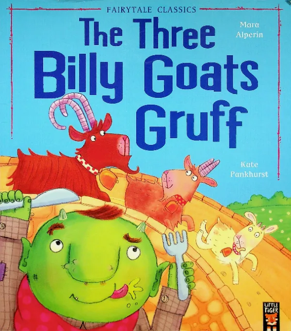 The Three Billy Goats Gruff