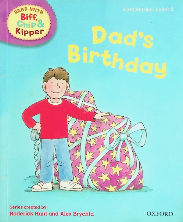Dad's Birthday