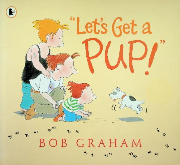 Let's Get a Pup!