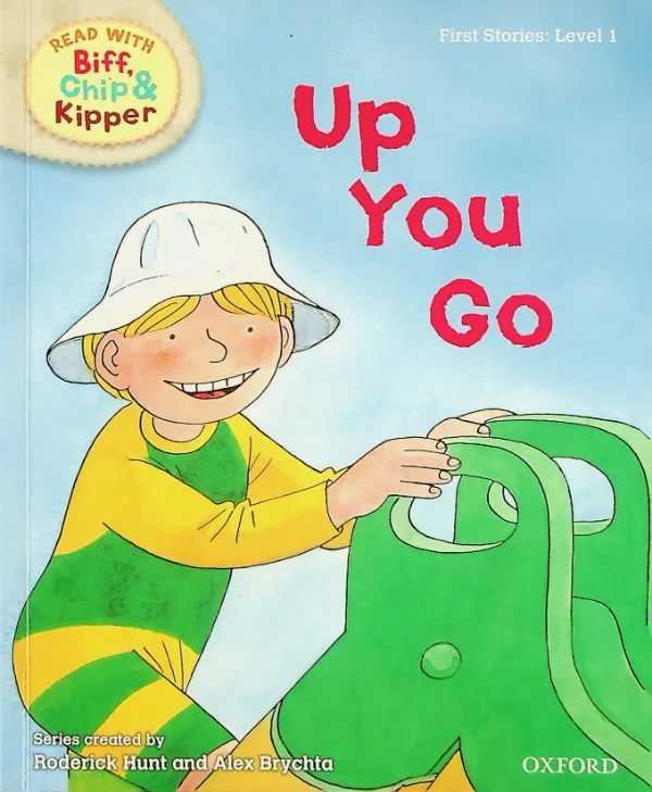 Up You Go