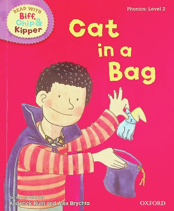 Cat in a Bag