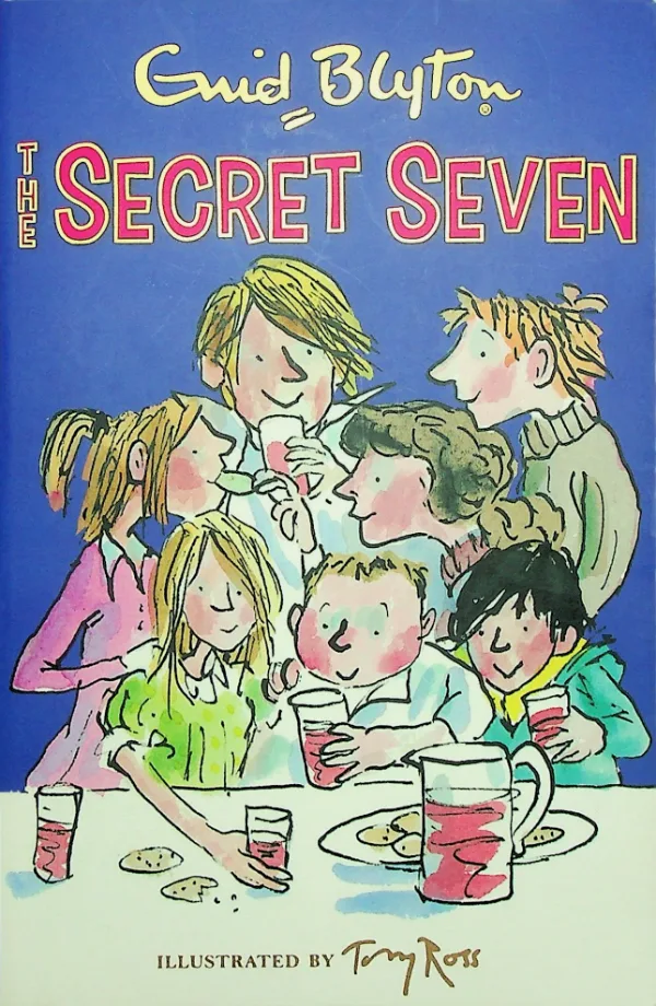 The Secret Seven