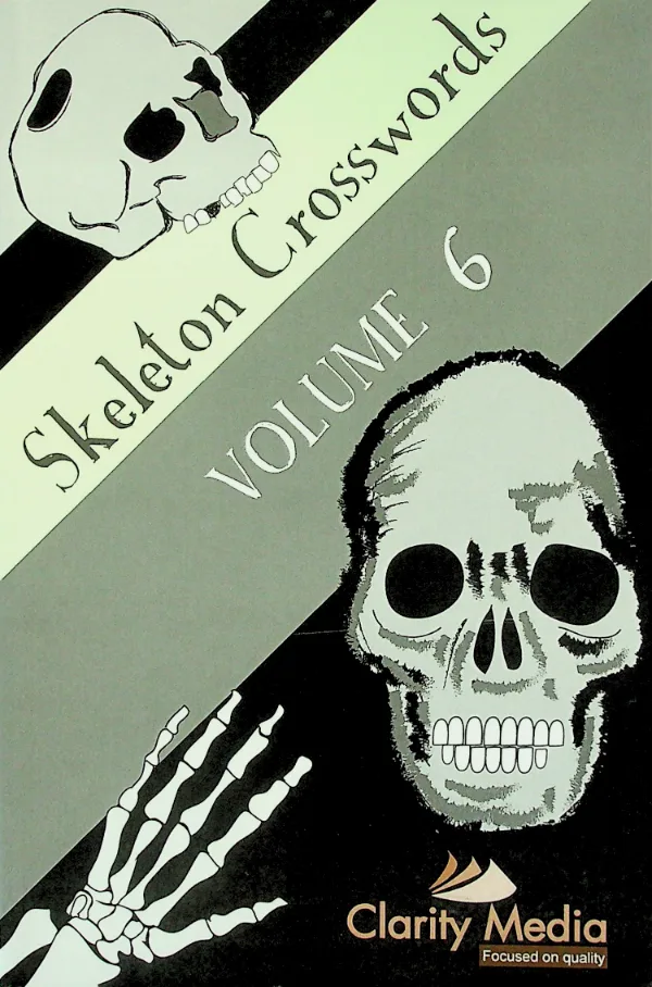 Skeleton Crosswords