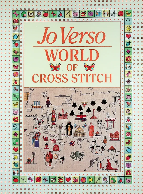 World of Cross Stitch
