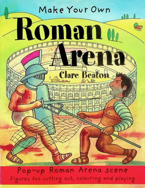 Make Your Own Roman Arena