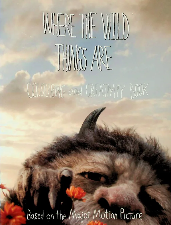 Where the Wild Things Are