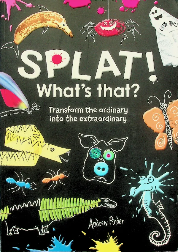 Splat! What's That?