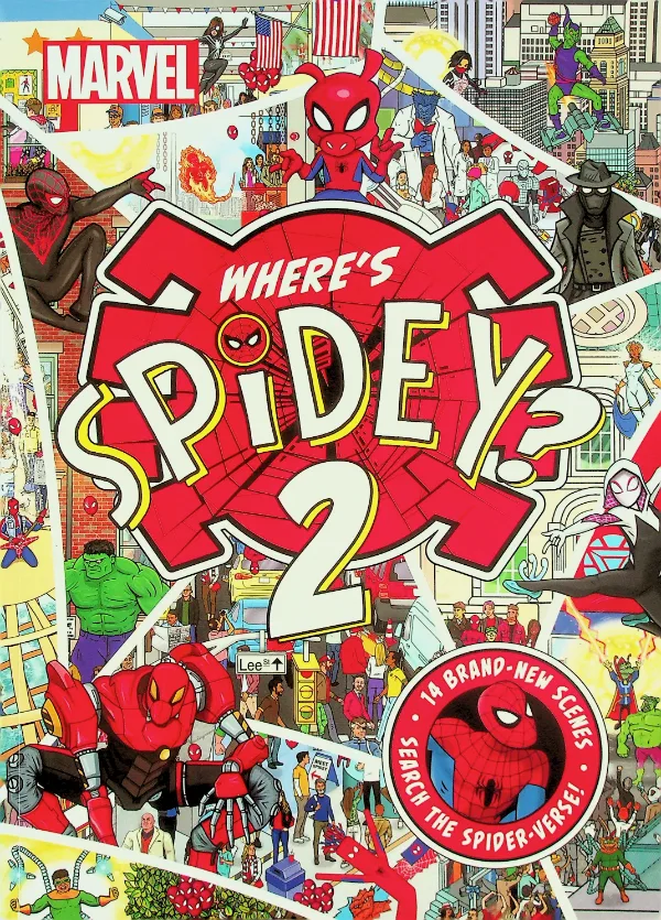 Where's Spidey 2?