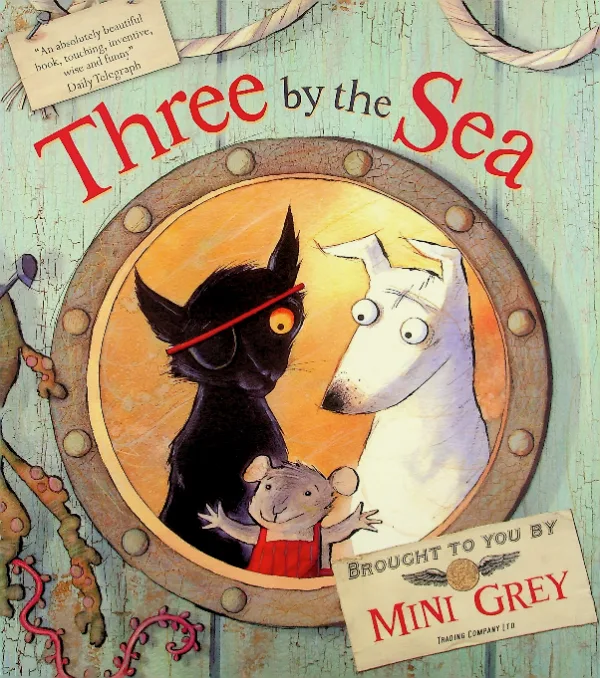 Three by the Sea