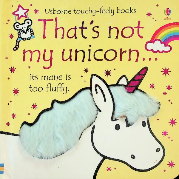 That's Not My Unicorn...