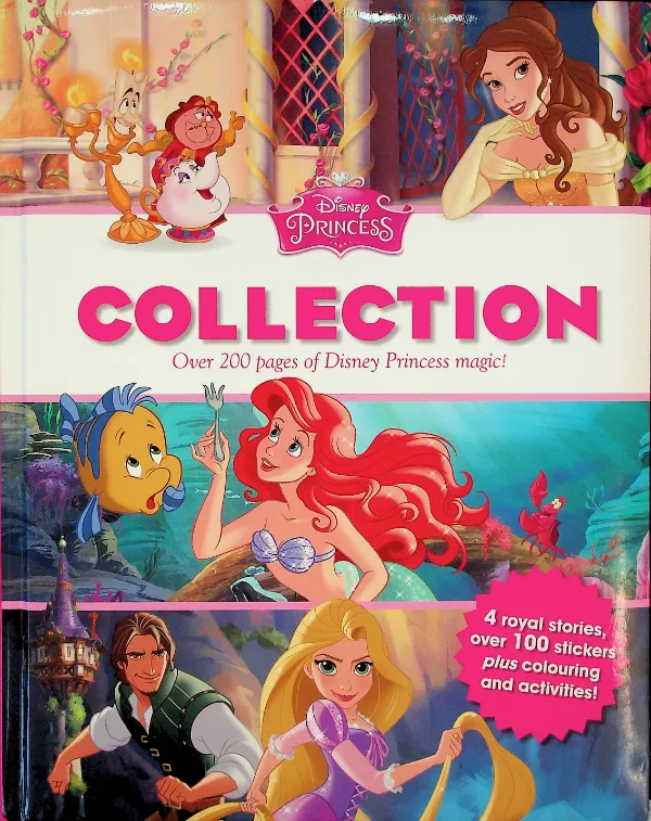 Disney Princess Collection