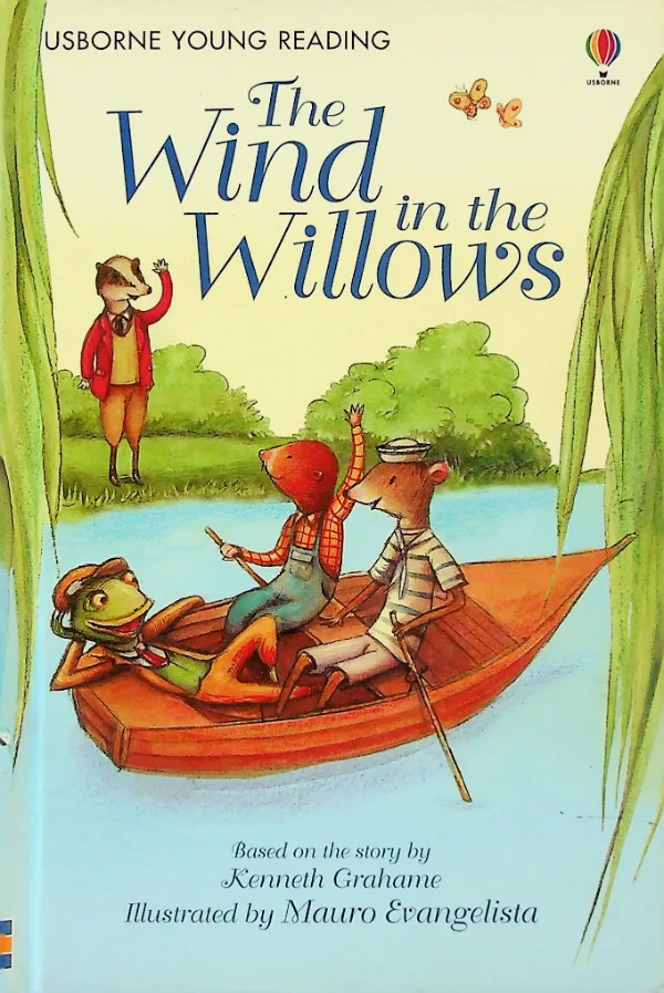 The Wind in the Willows