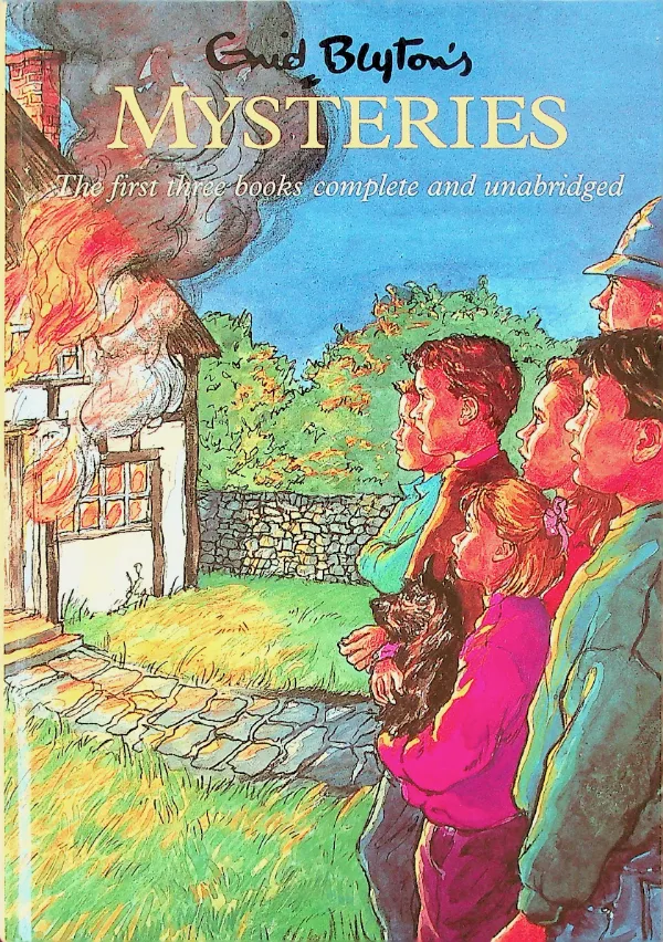Enid Blyton's Mysteries
