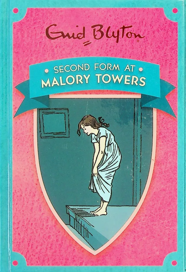 Second Form at Malory Towers
