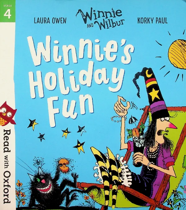Winnie's Holiday Fun