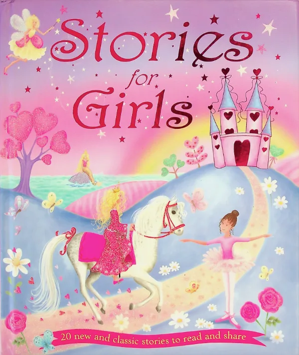 Stories for Girls