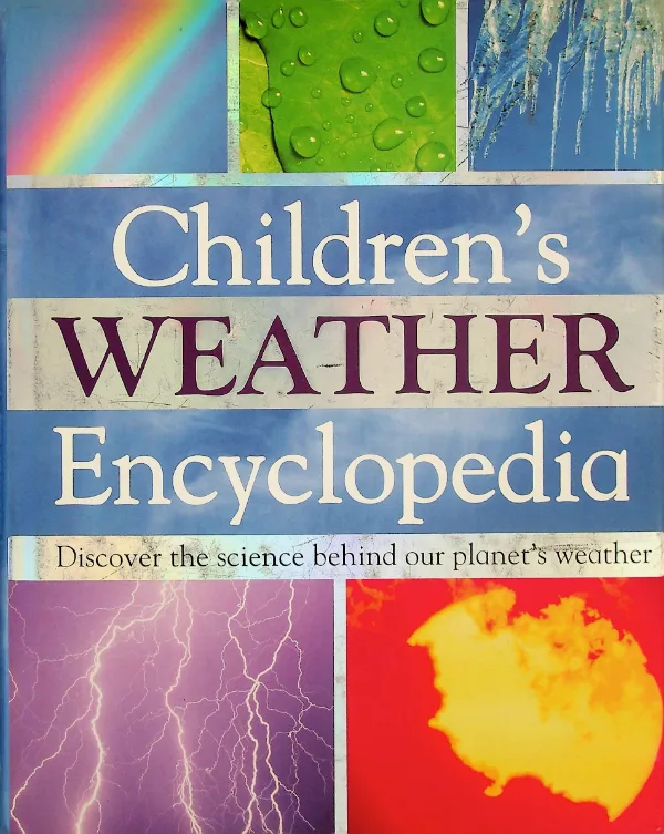 Children's Weather Encyclopedia