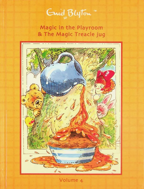 Magic in the Playroom & The Magic Treacle Jug