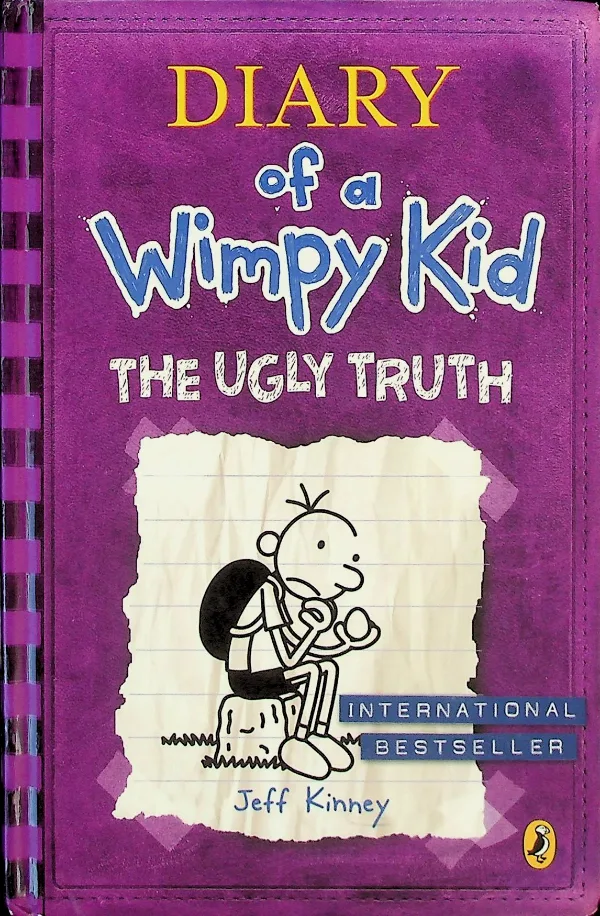 Diary of a Wimpy Kid: The Ugly Truth
