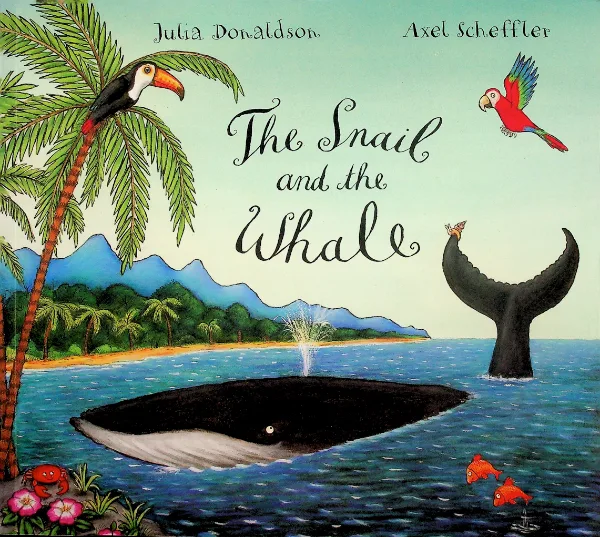 The Snail and the Whale