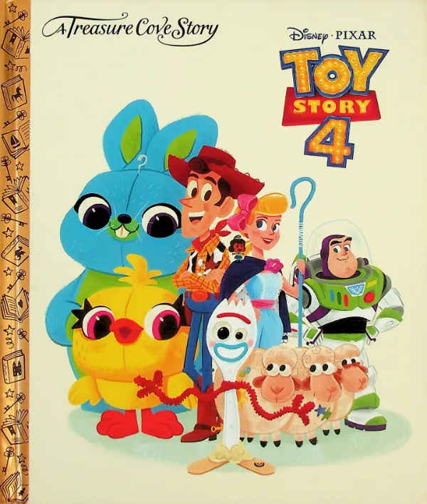 Toy Story 4