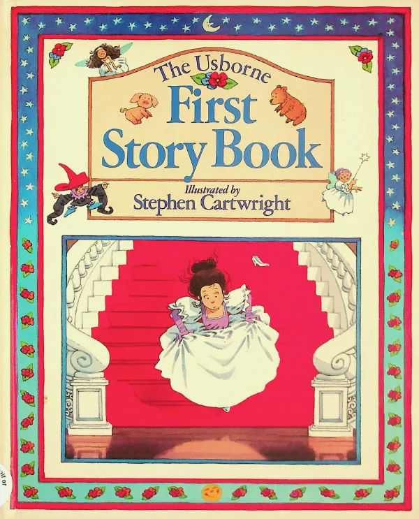 The Usborne First Story Book