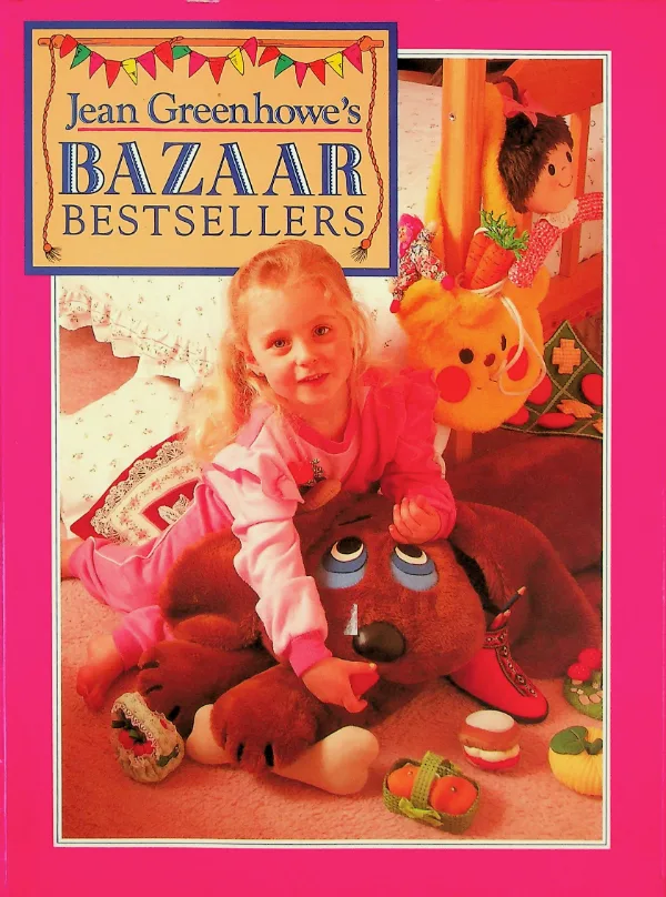 Jean Greenhowe's Bazaar Bestsellers