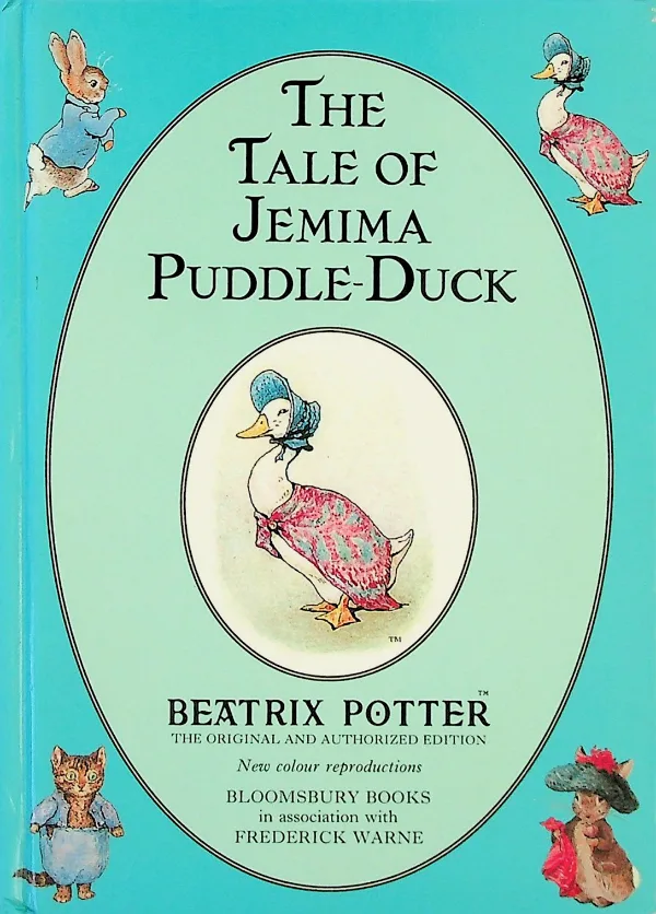 The Tale of Jemima Puddle-Duck