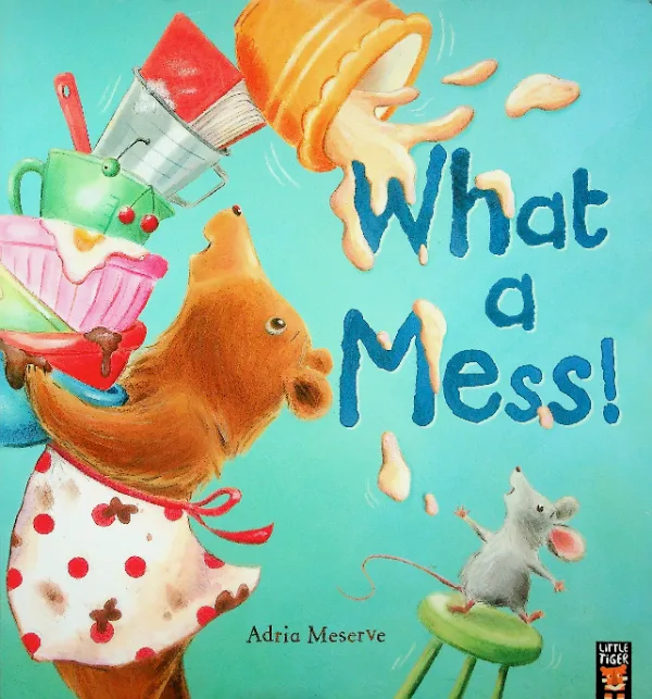 What a Mess!