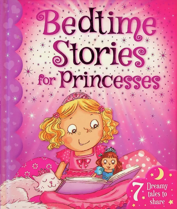 Bedtime Stories for Princesses