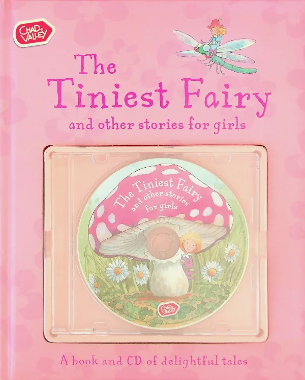 The Tiniest Fairy