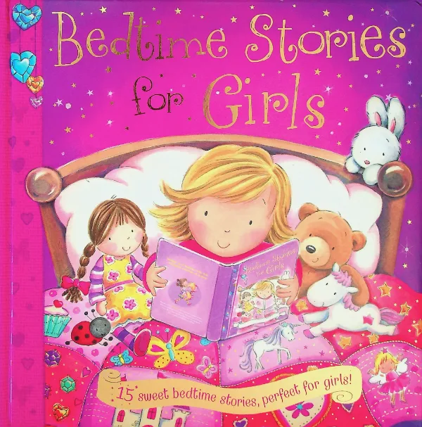 Bedtime Stories for Girls