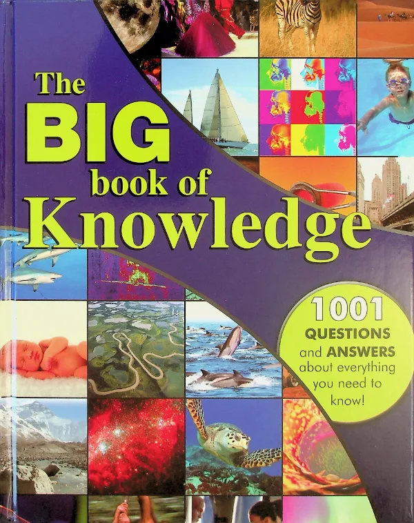 The Big Book of Knowledge