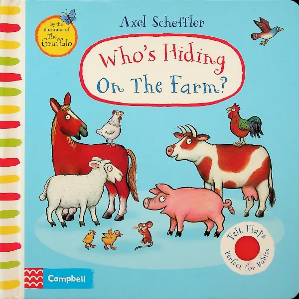 Who's Hiding on the Farm?
