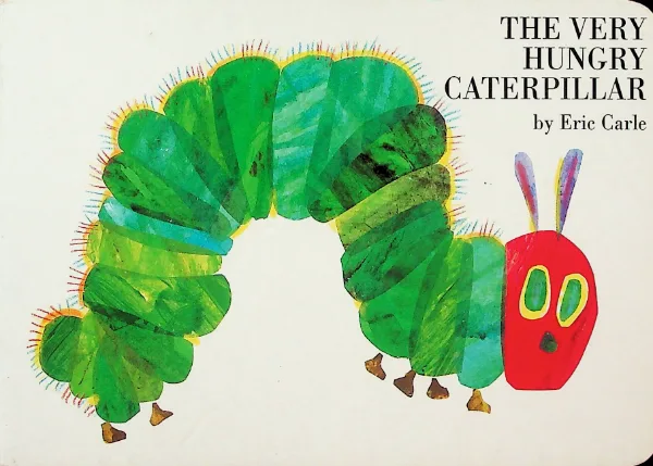 The Very Hungry Caterpillar