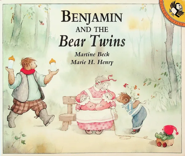 Benjamin and the Bear Twins