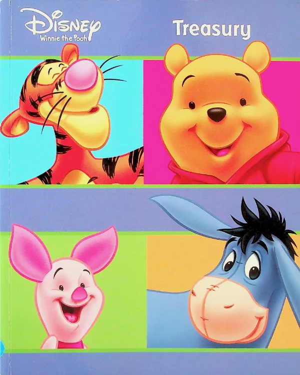 Winnie the Pooh Treasury