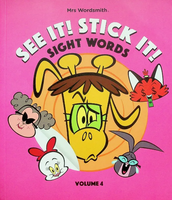 See It! Stick It!