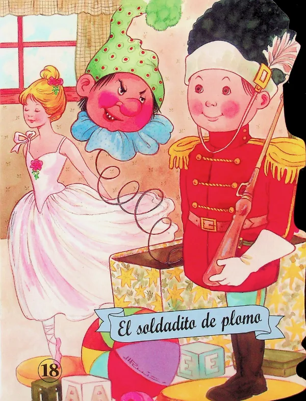 El soldadito de plomo
