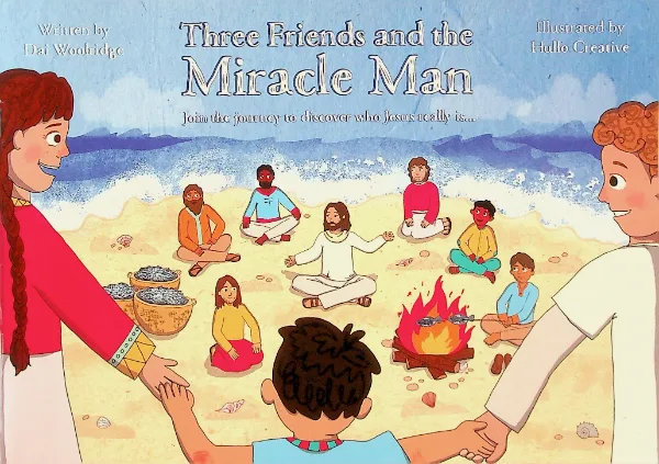 Three Friends and the Miracle Man