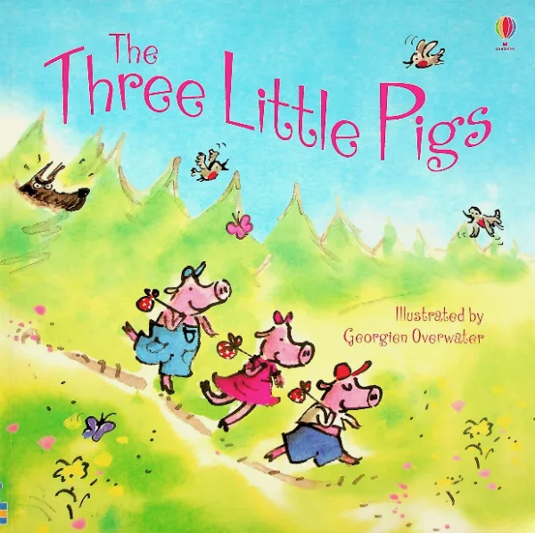 The Three Little Pigs