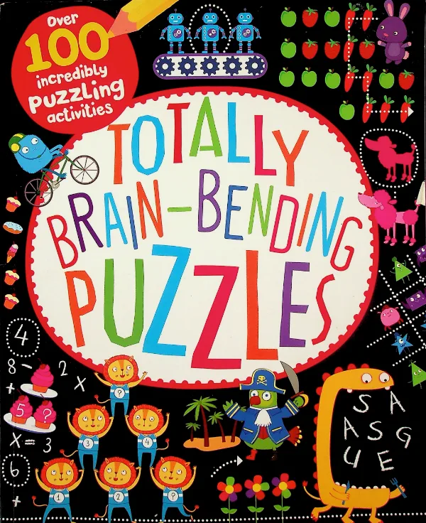 Totally Brain-Bending Puzzles