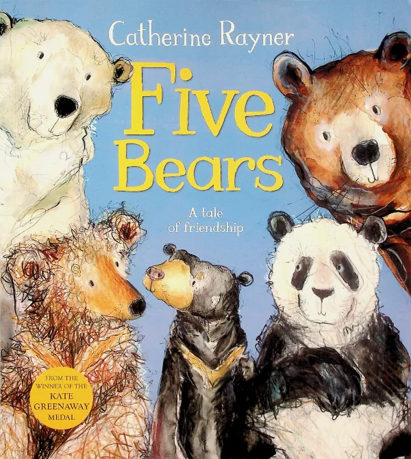 Five Bears